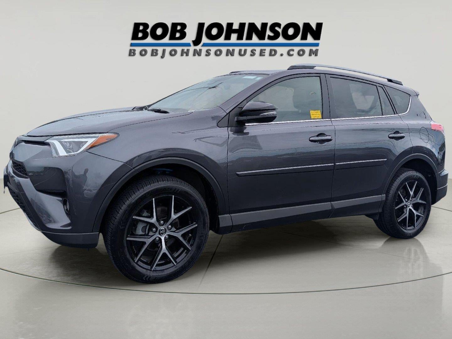 2018 Toyota RAV4 SE