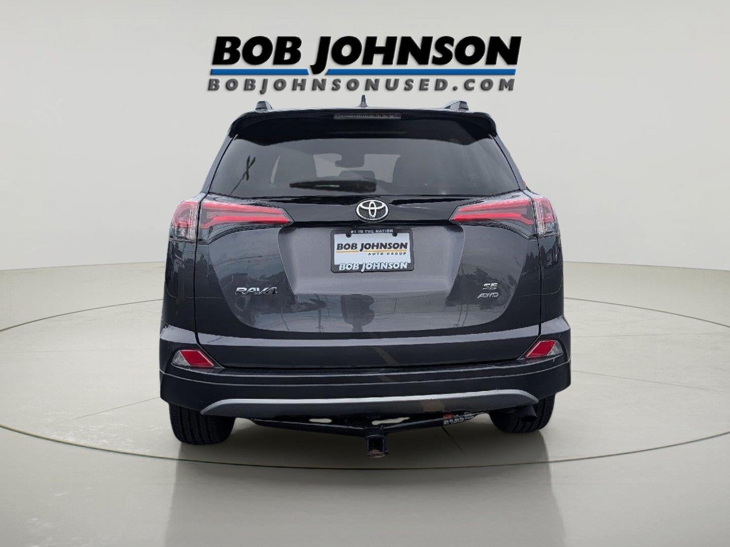 2018 Toyota RAV4 SE