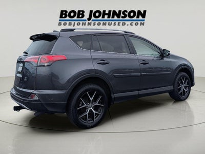 2018 Toyota RAV4 SE