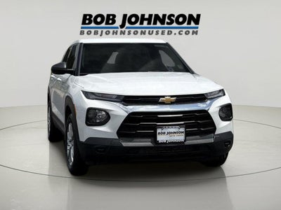2023 Chevrolet Trailblazer LS