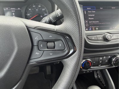 2023 Chevrolet Trailblazer LS