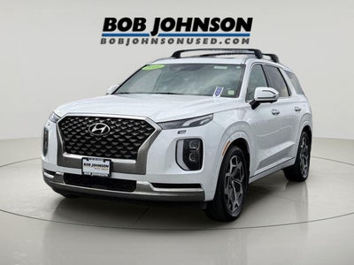 2022 Hyundai Palisade Calligraphy