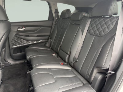 2022 Hyundai Santa Fe Plug-In Hybrid Limited