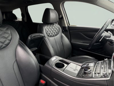 2022 Hyundai Santa Fe Plug-In Hybrid Limited