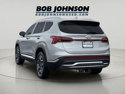 2022 Hyundai Santa Fe Plug-In Hybrid Limited