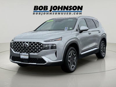 2022 Hyundai Santa Fe Plug-In Hybrid Limited