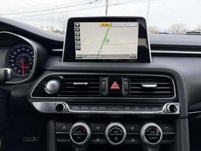 2020 Genesis G70 3.3T