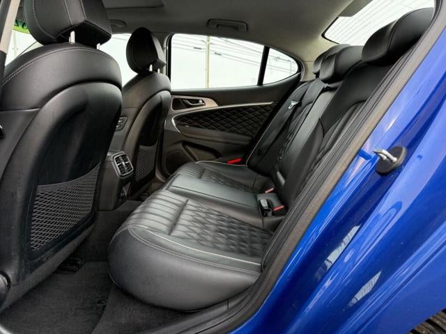 2020 Genesis G70 3.3T
