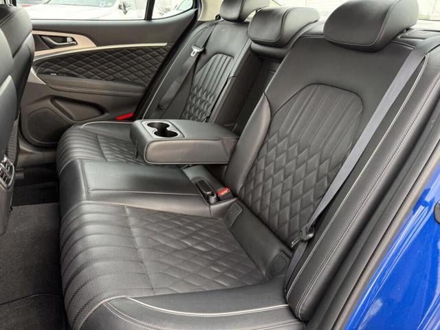 2020 Genesis G70 3.3T
