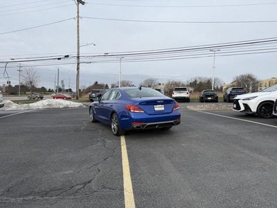 2020 Genesis G70 3.3T