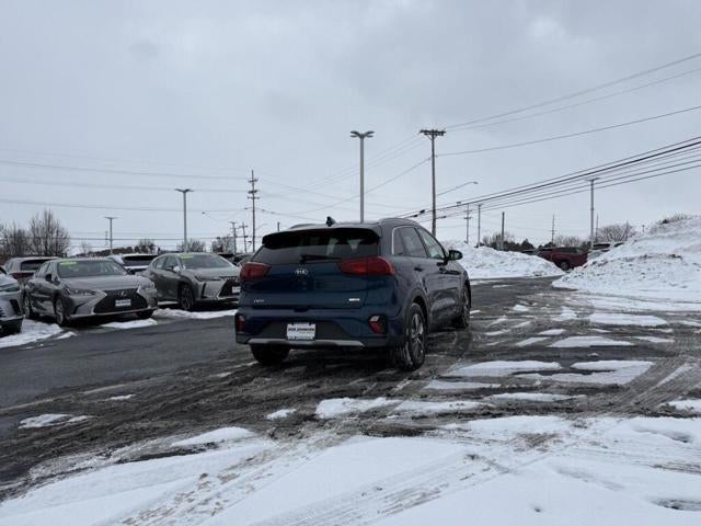 2020 Kia Niro Plug-In Hybrid EX