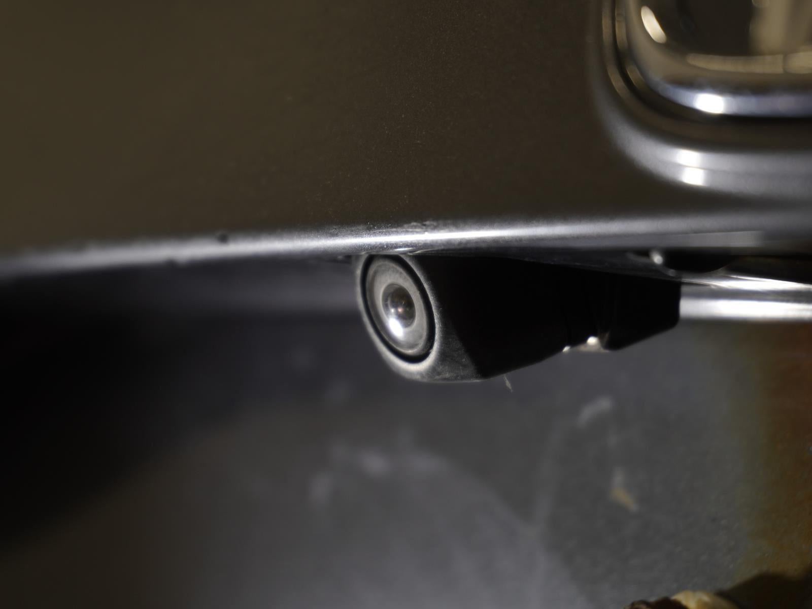 2017 Honda Civic Hatchback EX-L Navi