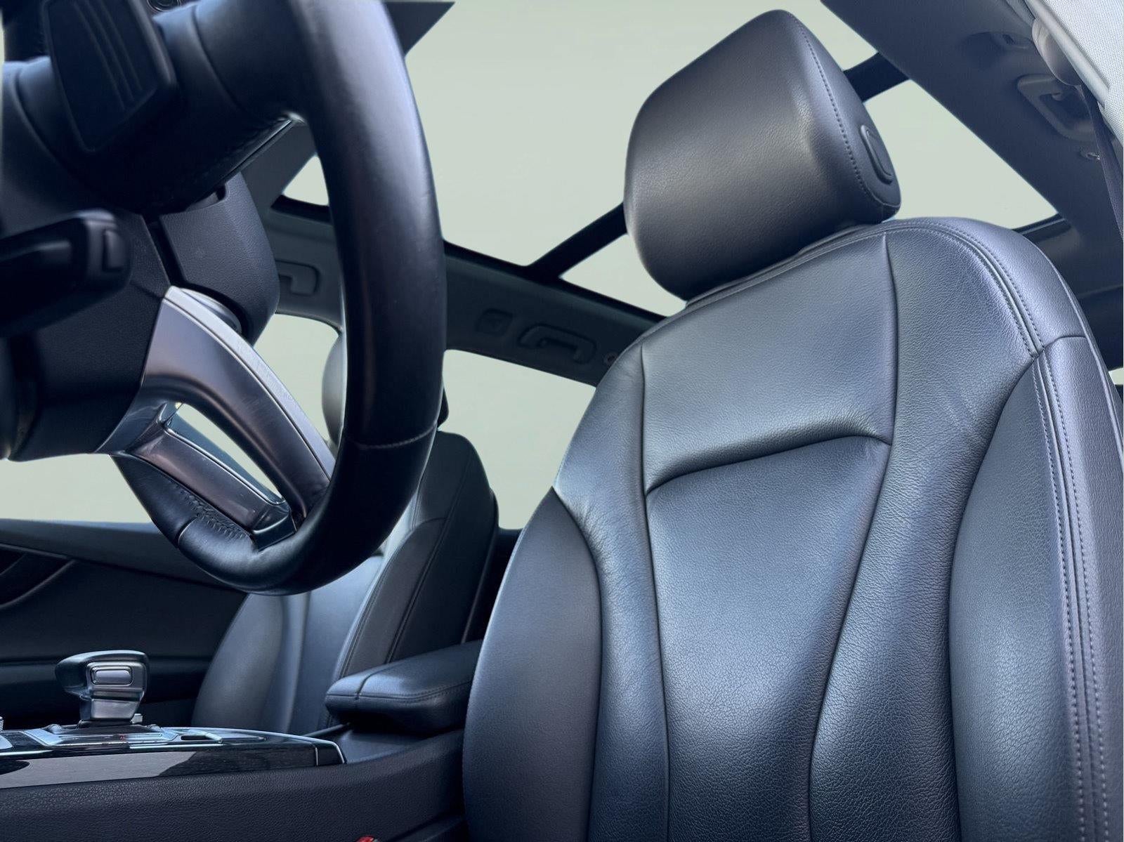 2017 Audi Q7 Premium Plus
