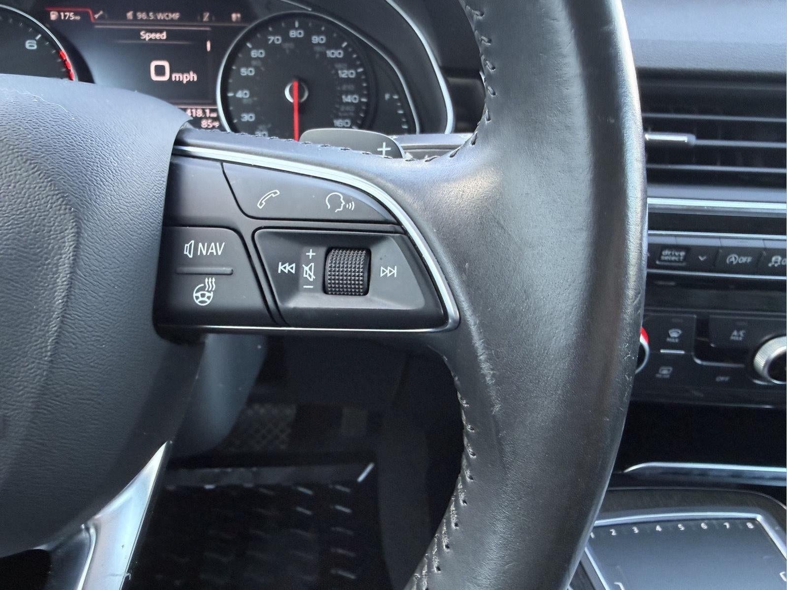 2017 Audi Q7 Premium Plus