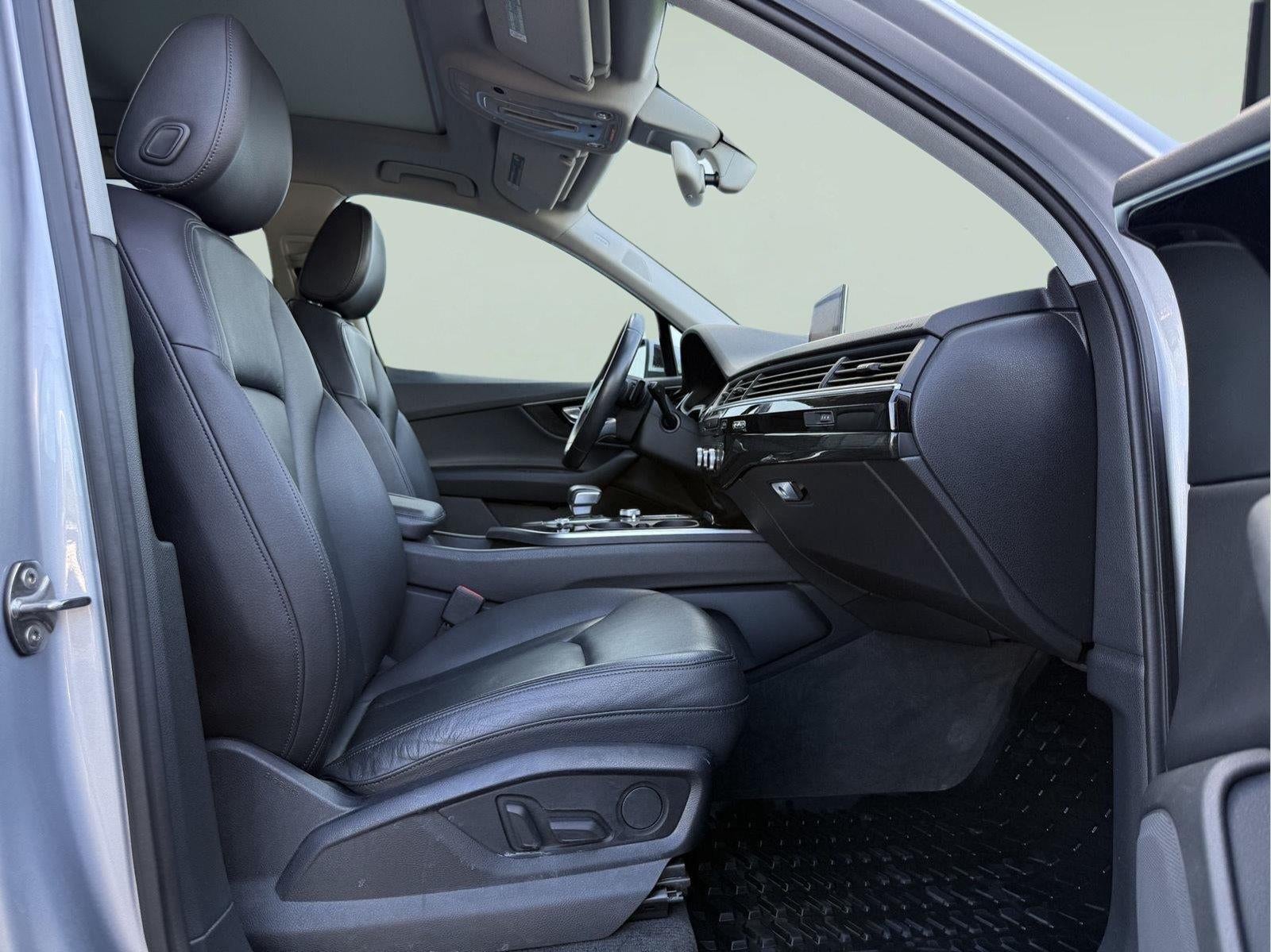 2017 Audi Q7 Premium Plus