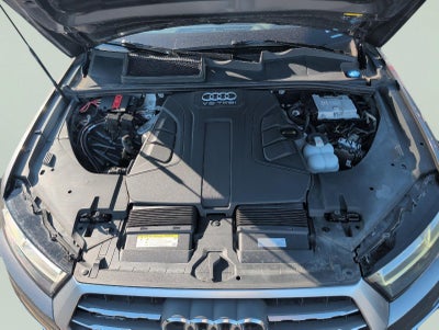 2018 Audi Q7 Prestige