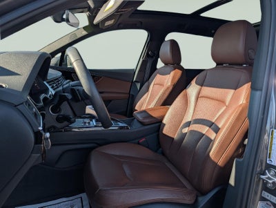 2018 Audi Q7 Prestige