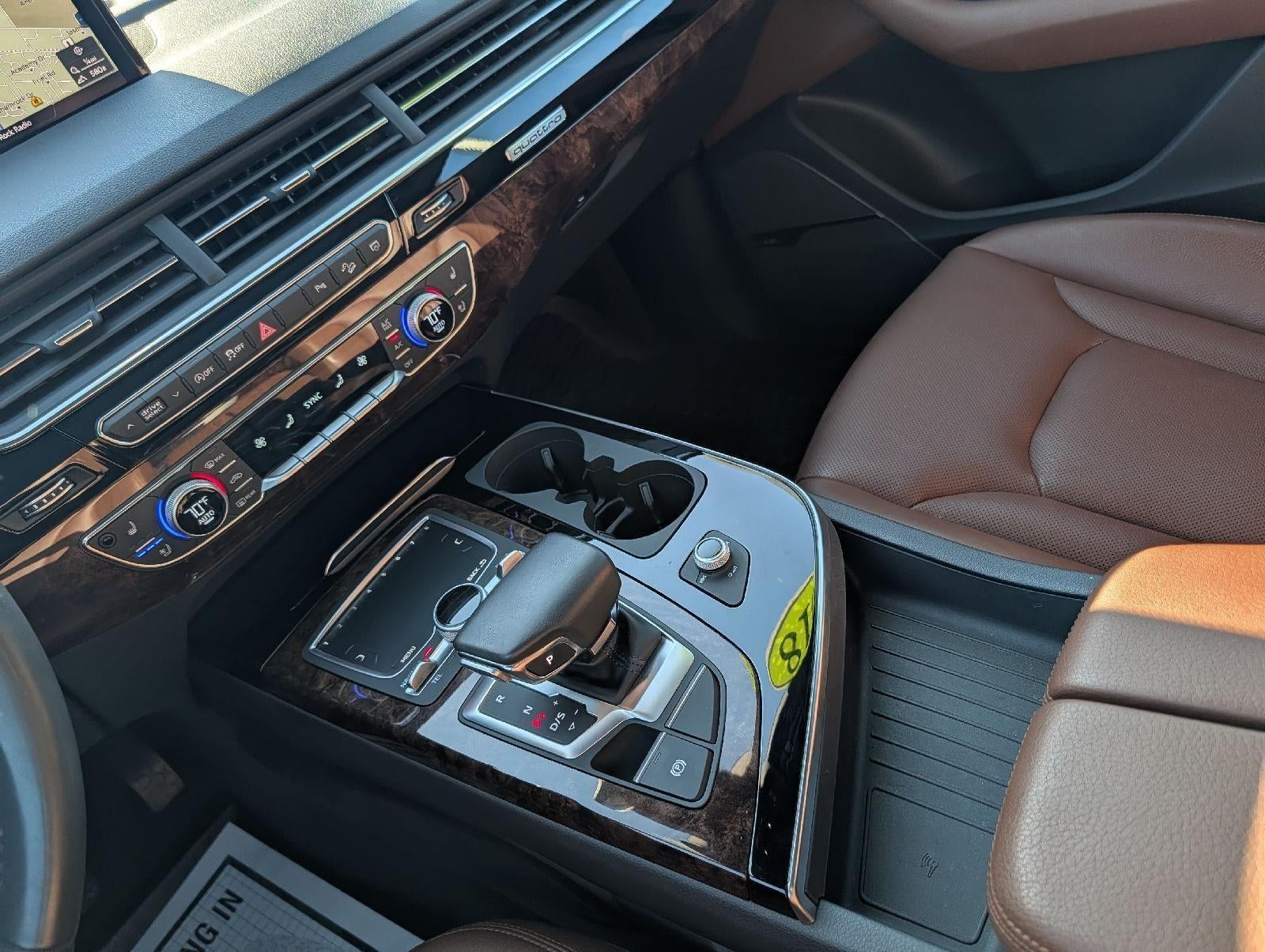 2018 Audi Q7 Prestige