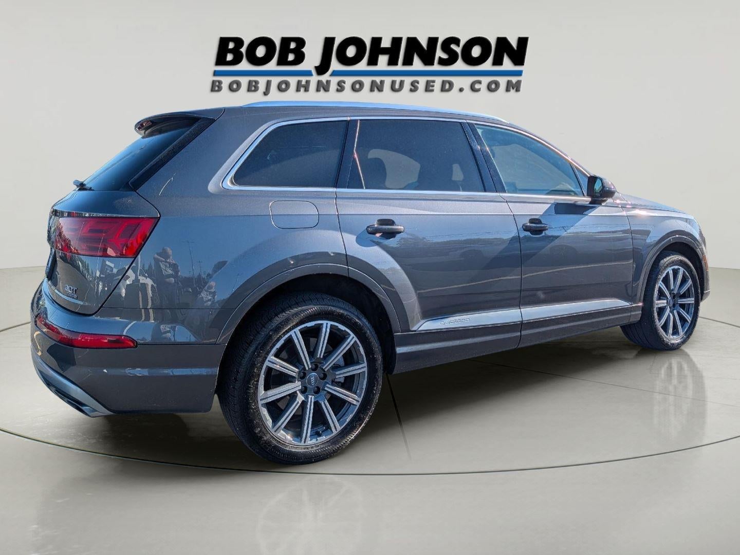 2018 Audi Q7 Prestige