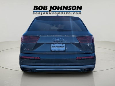 2018 Audi Q7 Prestige