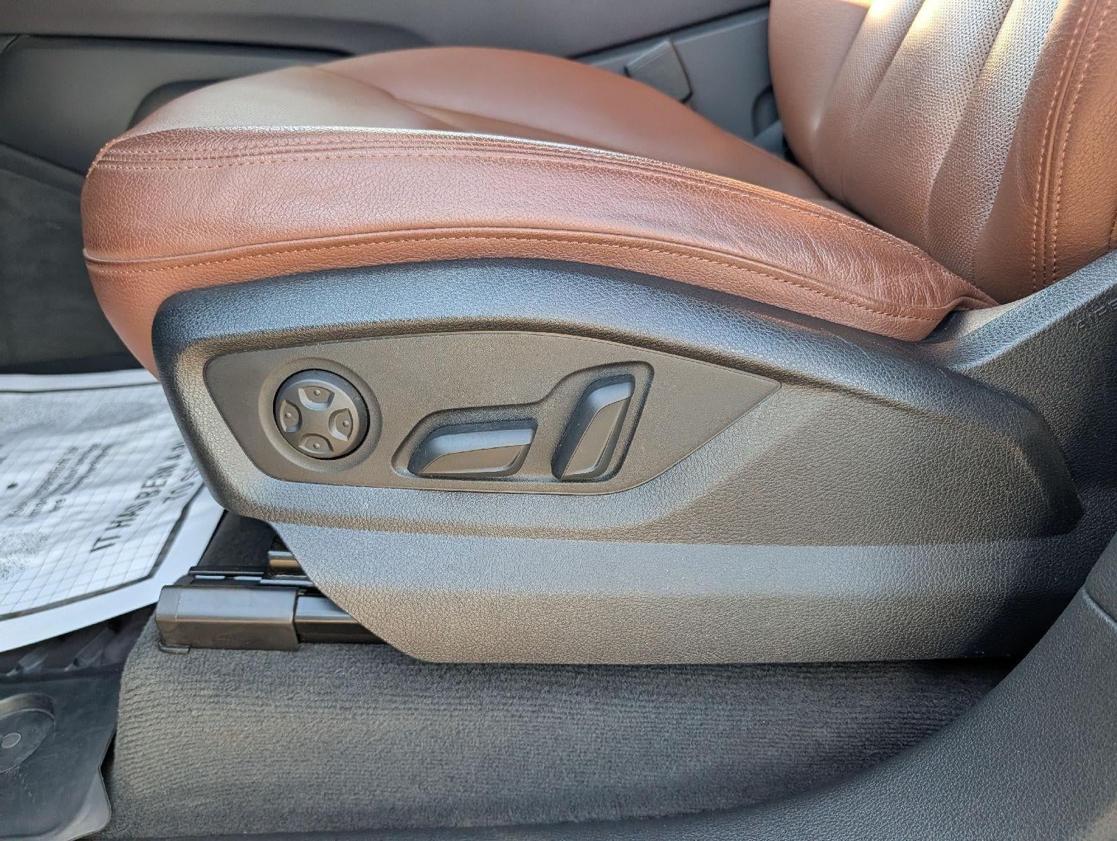 2018 Audi Q7 Prestige