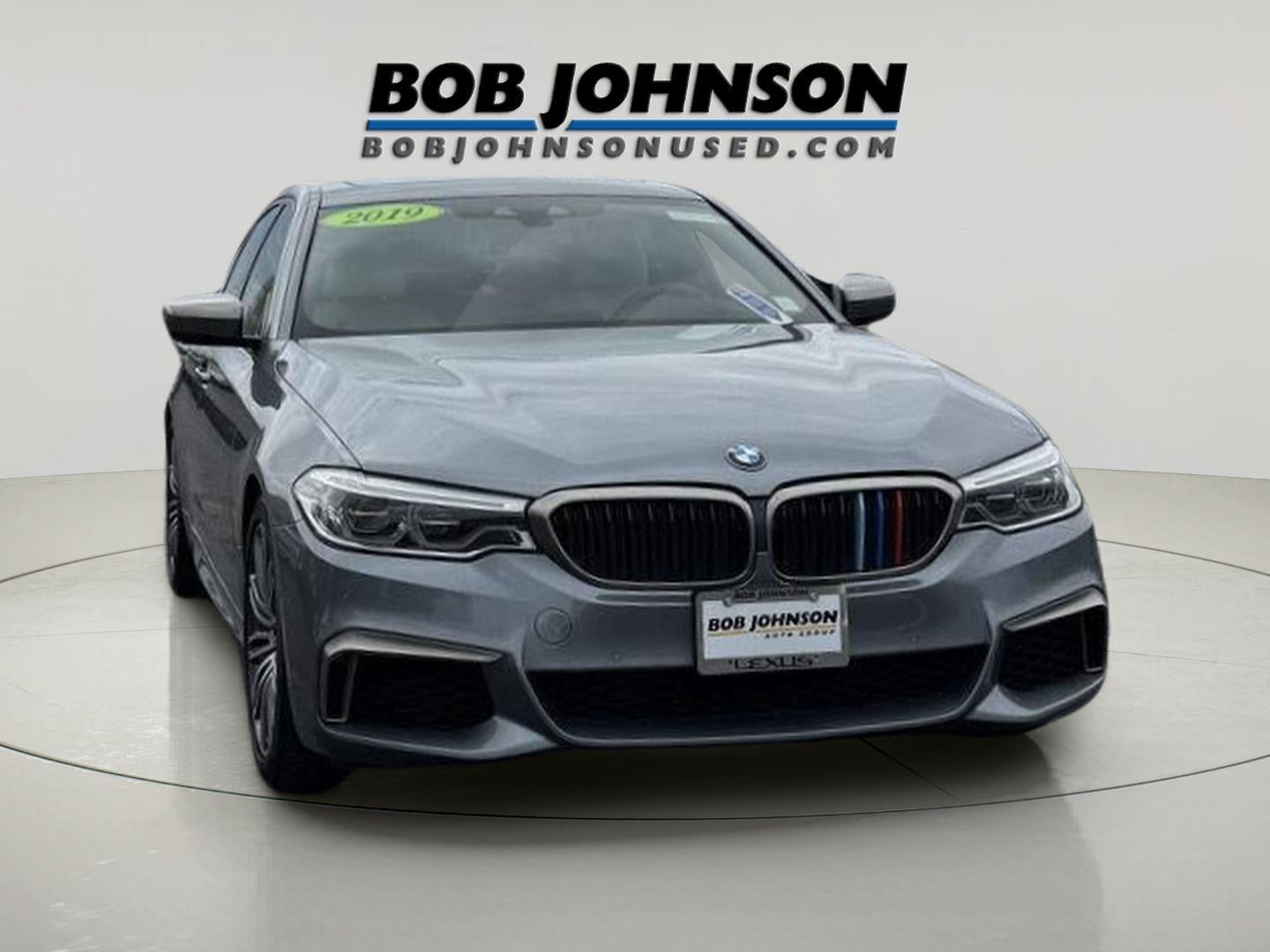 2019 BMW 5 Series M550i xDrive