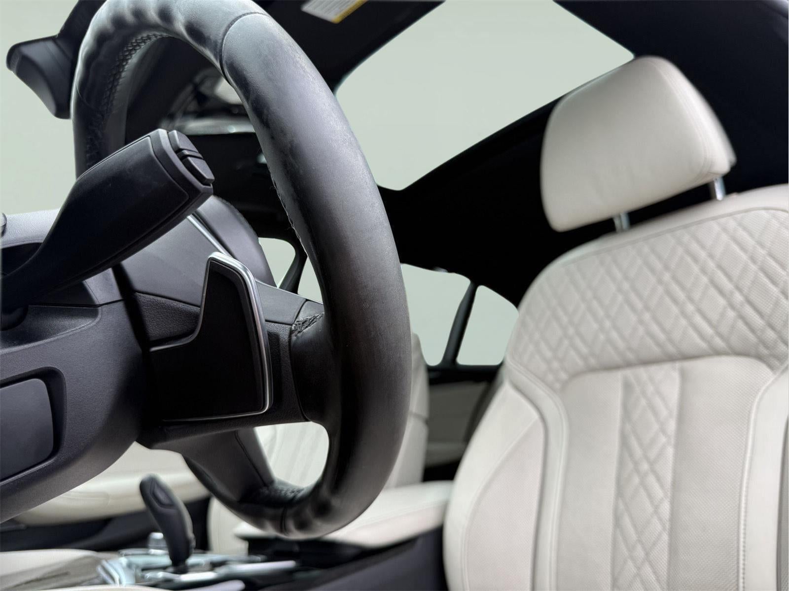 2019 BMW 5 Series M550i xDrive