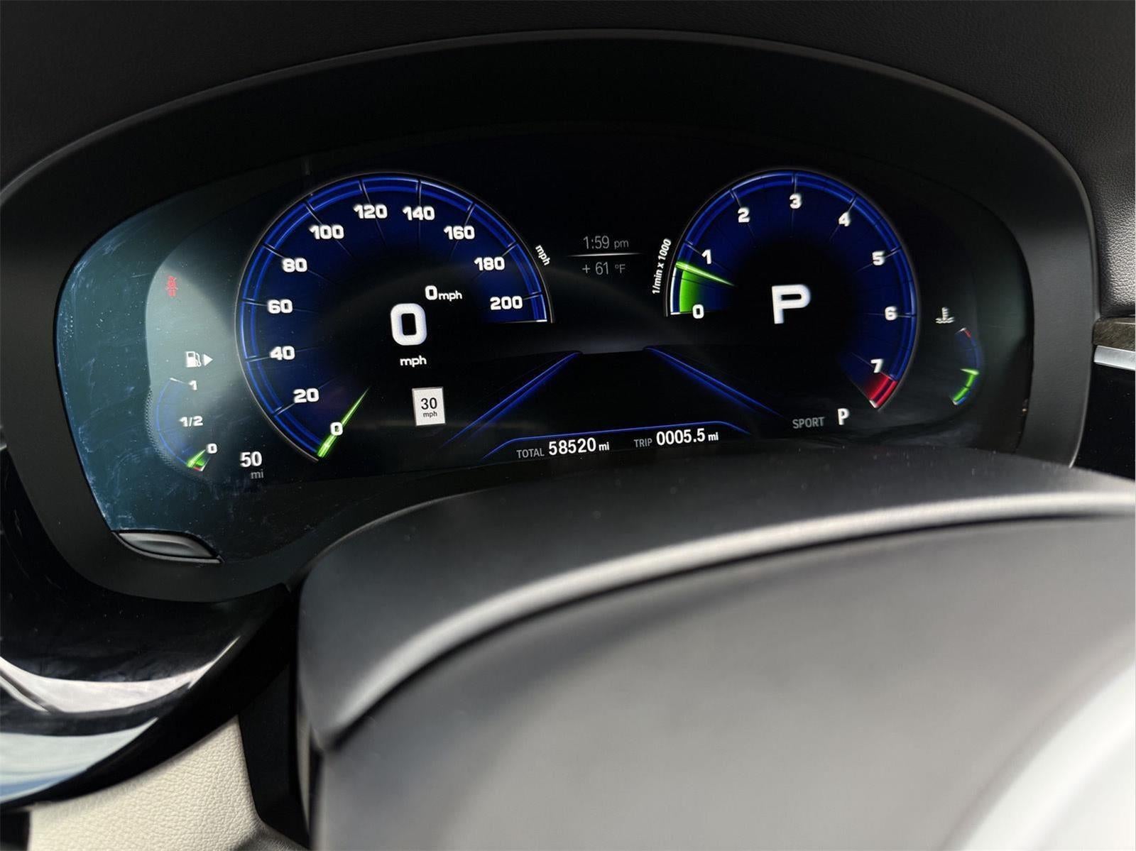 2019 BMW 5 Series M550i xDrive