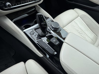 2019 BMW 5 Series M550i xDrive