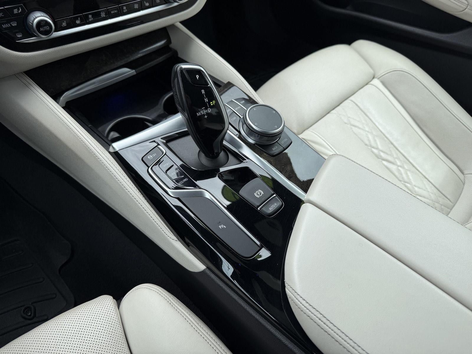 2019 BMW 5 Series M550i xDrive