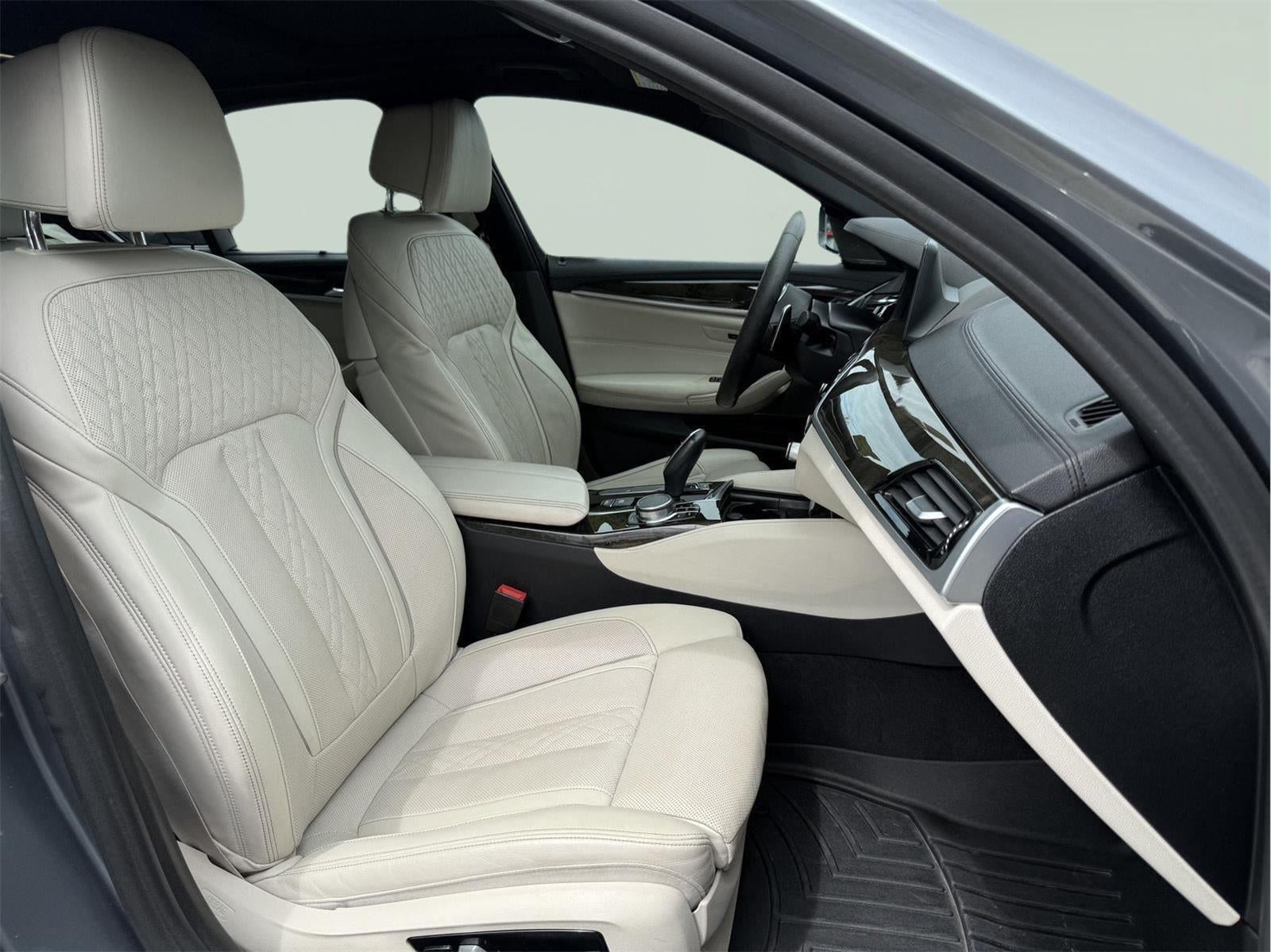 2019 BMW 5 Series M550i xDrive
