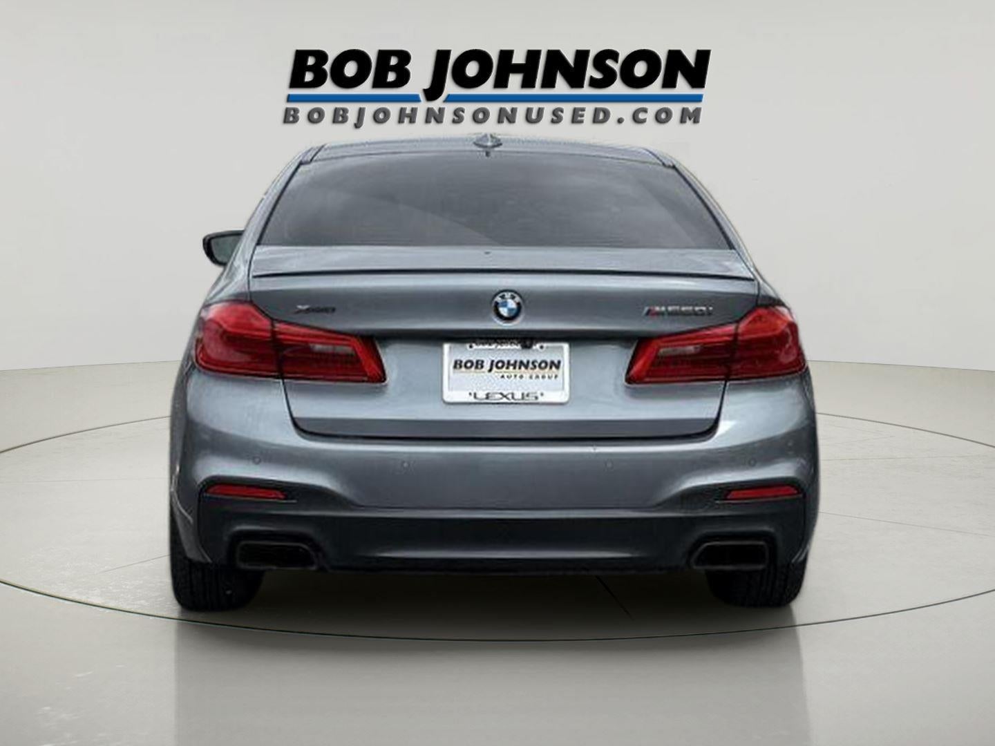 2019 BMW 5 Series M550i xDrive