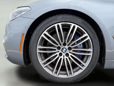 2019 BMW 5 Series M550i xDrive