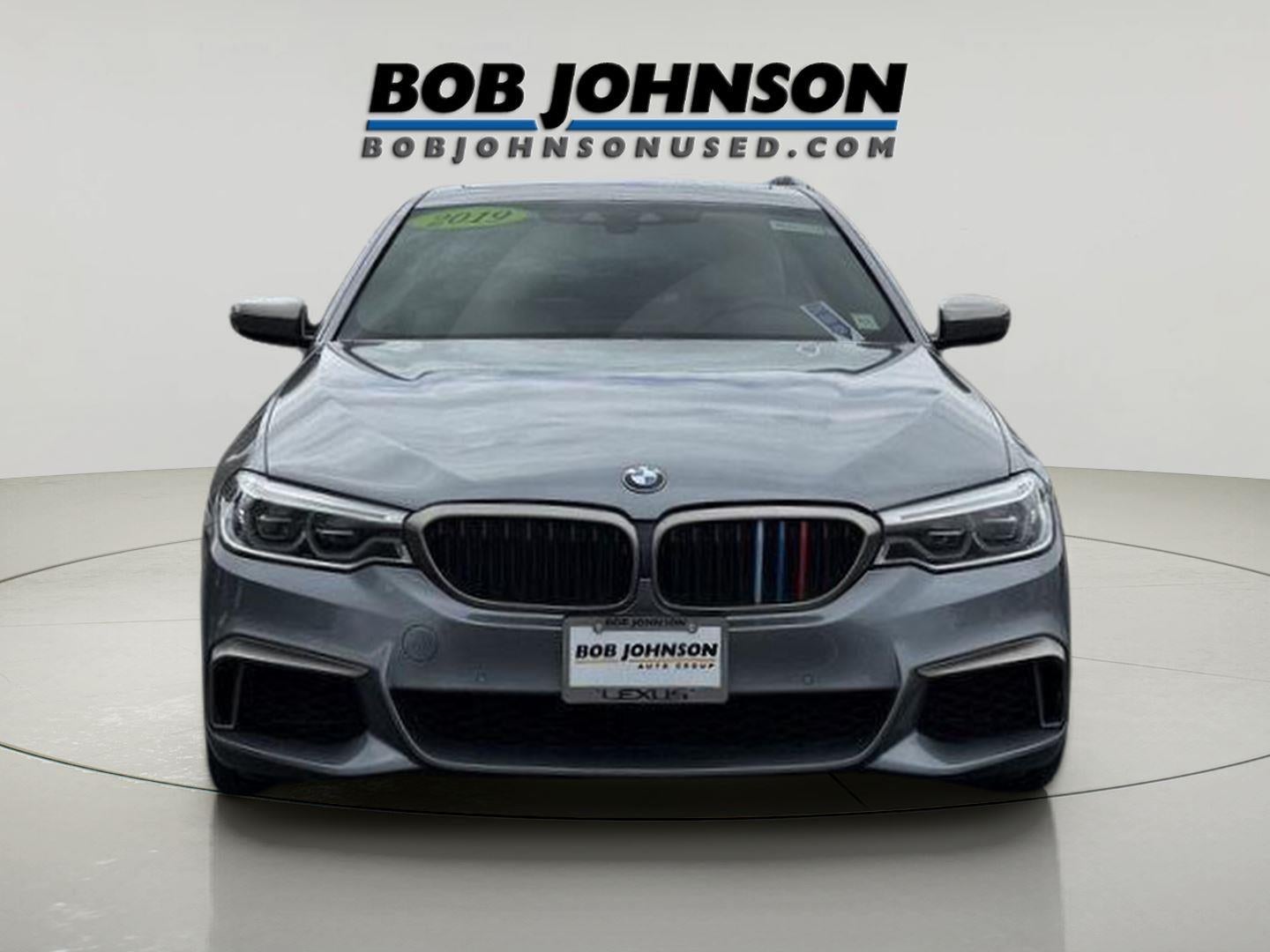 2019 BMW 5 Series M550i xDrive