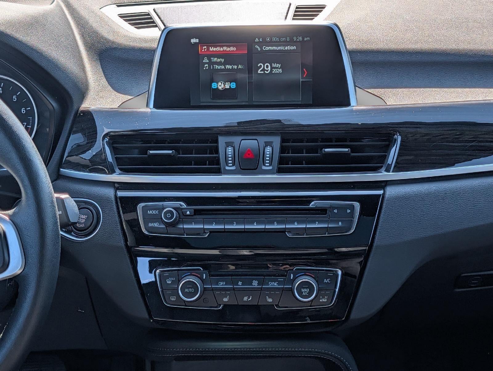 2018 BMW X1 xDrive28i