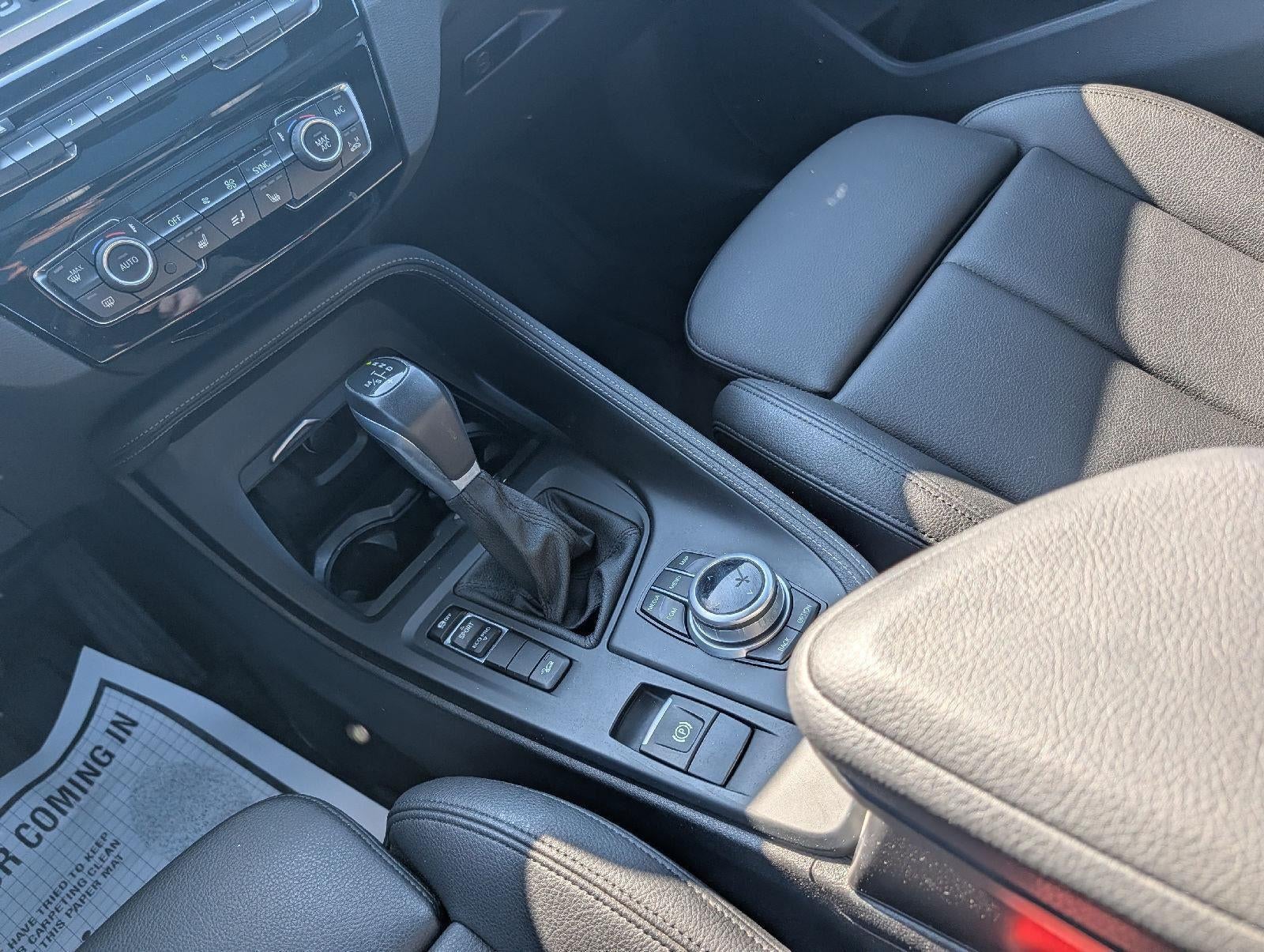 2018 BMW X1 xDrive28i