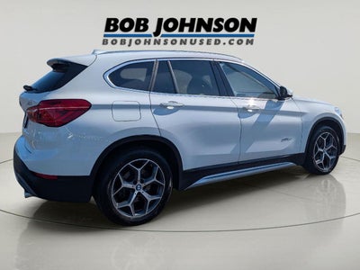 2018 BMW X1 xDrive28i