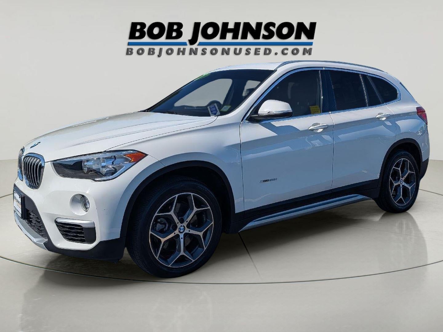 2018 BMW X1 xDrive28i