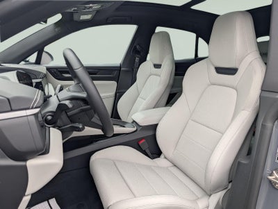 2025 Porsche Macan Electric 4