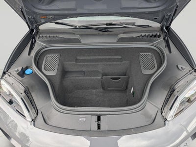 2025 Porsche Macan Electric 4