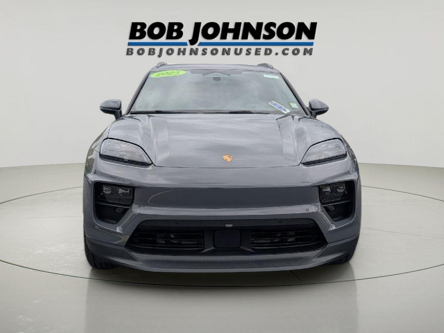 2025 Porsche Macan Electric 4