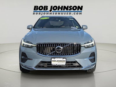 2023 Volvo Xc60 Plus Bright Theme
