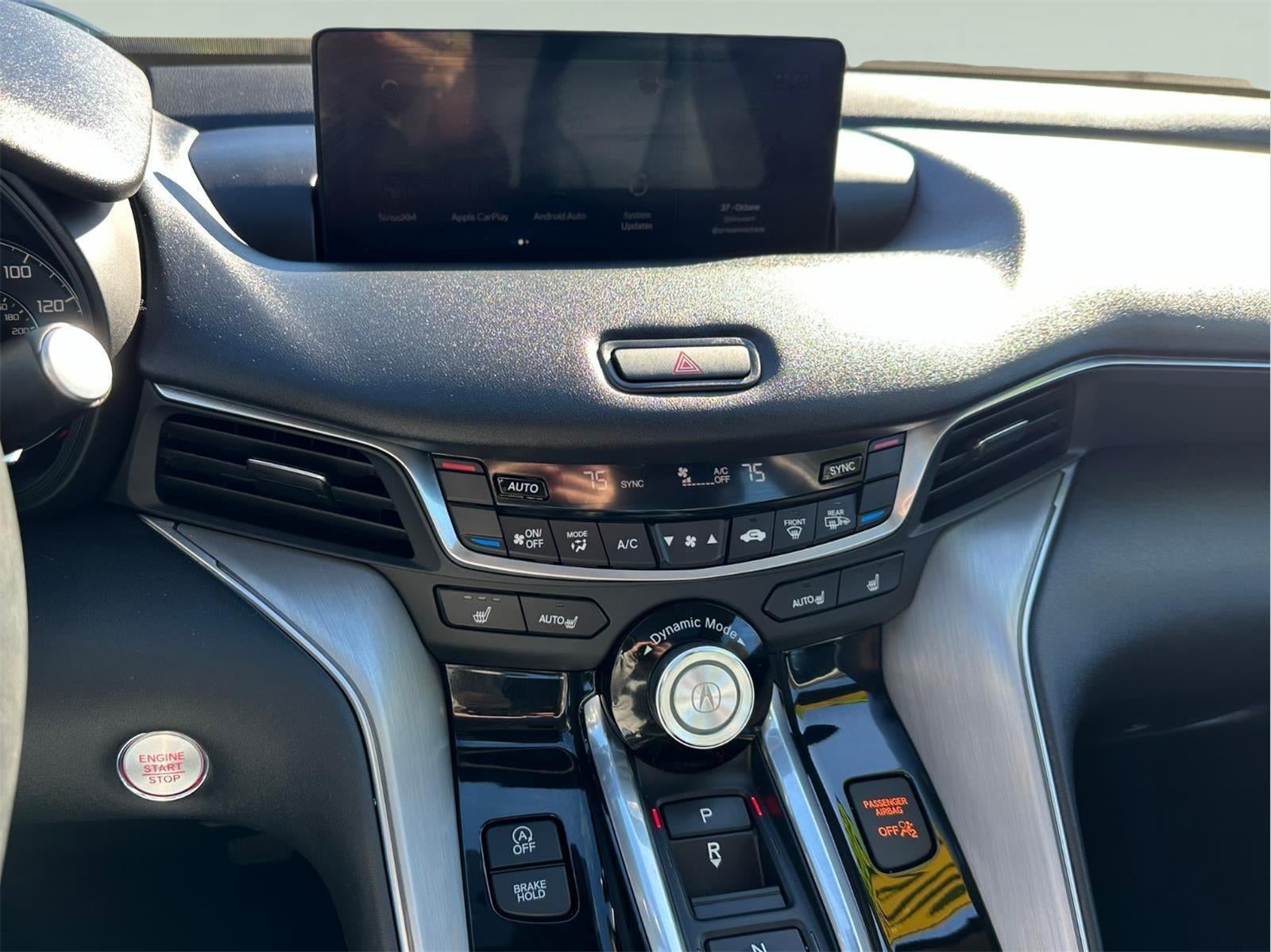 2022 Acura TLX w/Technology Package