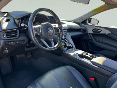 2022 Acura TLX w/Technology Package
