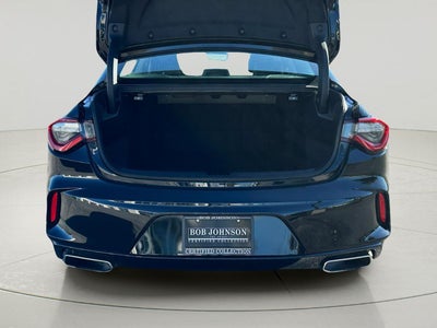 2022 Acura TLX w/Technology Package