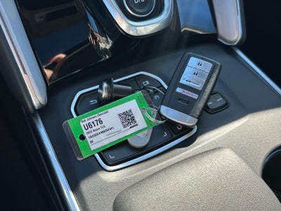 2022 Acura TLX w/Technology Package