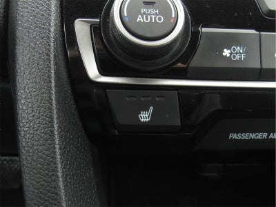 2018 Honda Civic EX-T