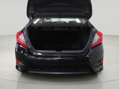 2018 Honda Civic EX-T