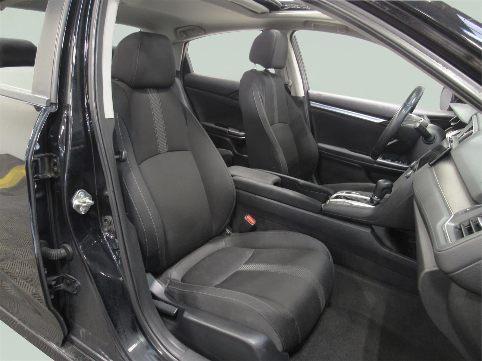 2018 Honda Civic EX-T