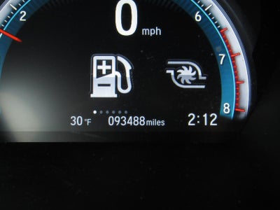 2018 Honda Civic EX-T